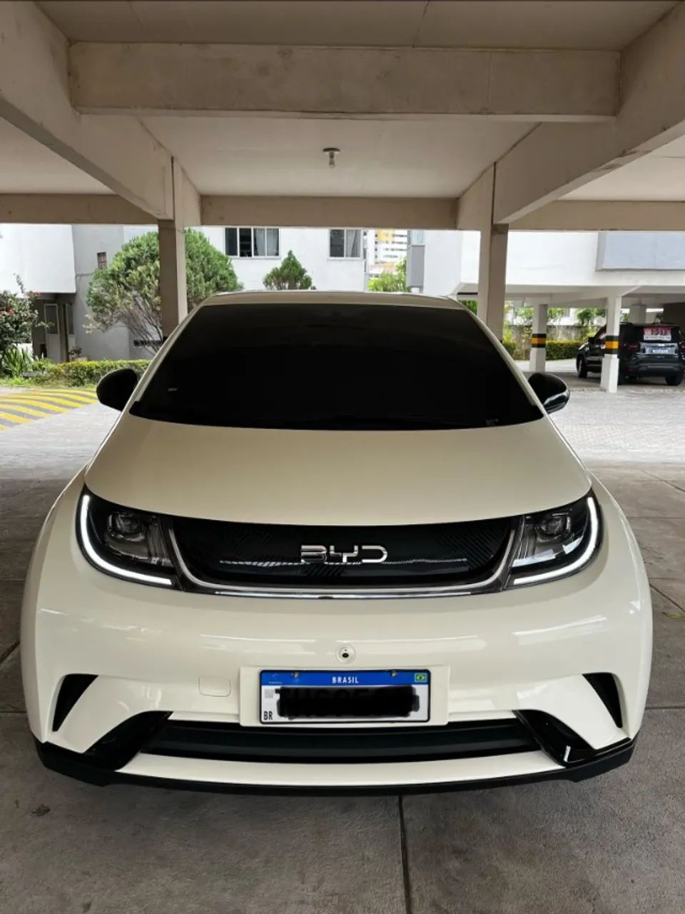 BYD Dolphin EV (Elétrico) 2026