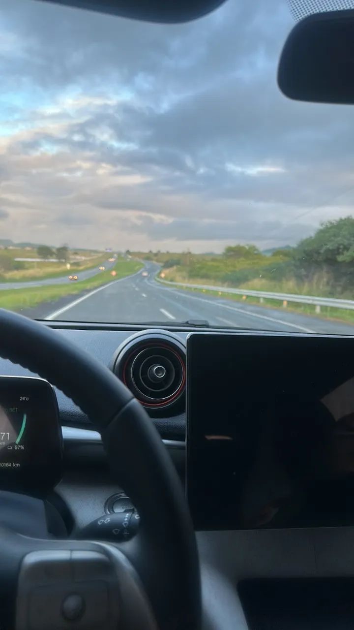 Preciso de motorista
