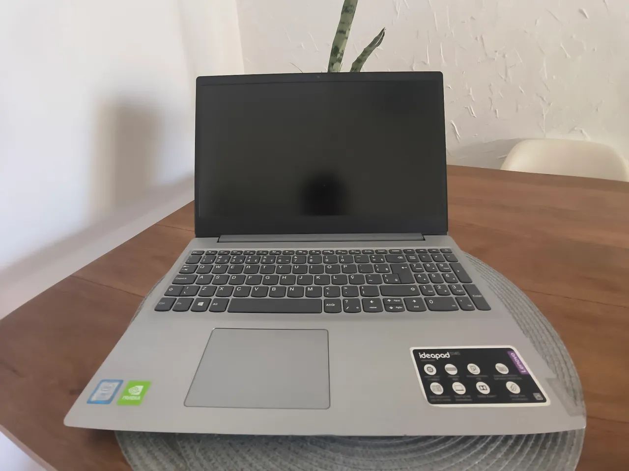 Notebook Computador Lenovo S145 core i7 8gb / 1TB pouco uso - Foto 2