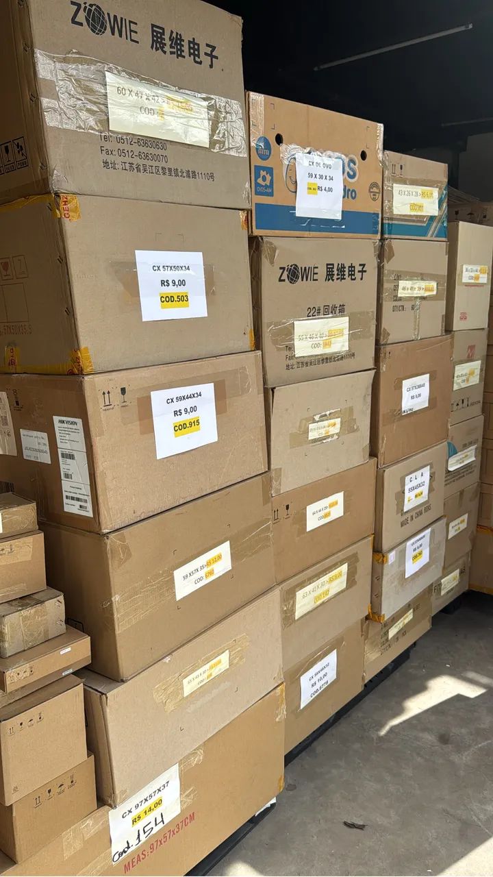 Cardboard Moving Boxes