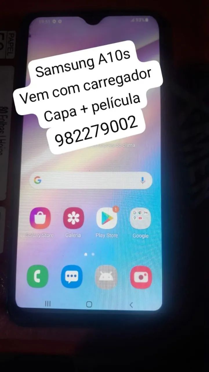 Samsung A10s  - Foto 2