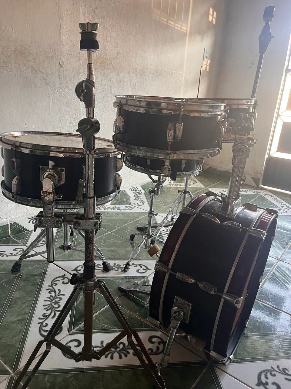 Bateria Reduzida  - Foto 2