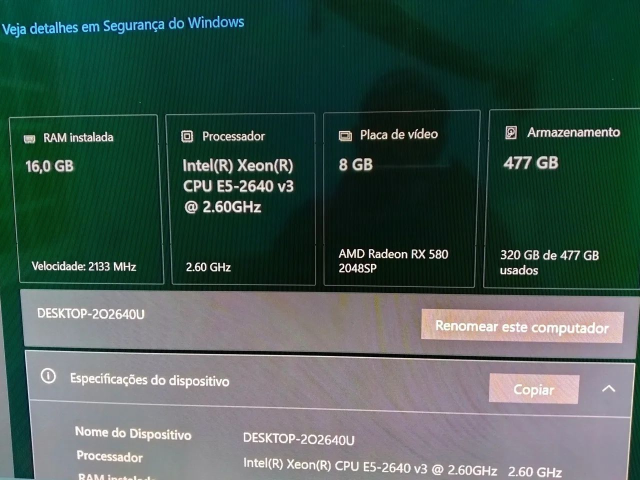 PC GAME DE ENTRADA  - Foto 3