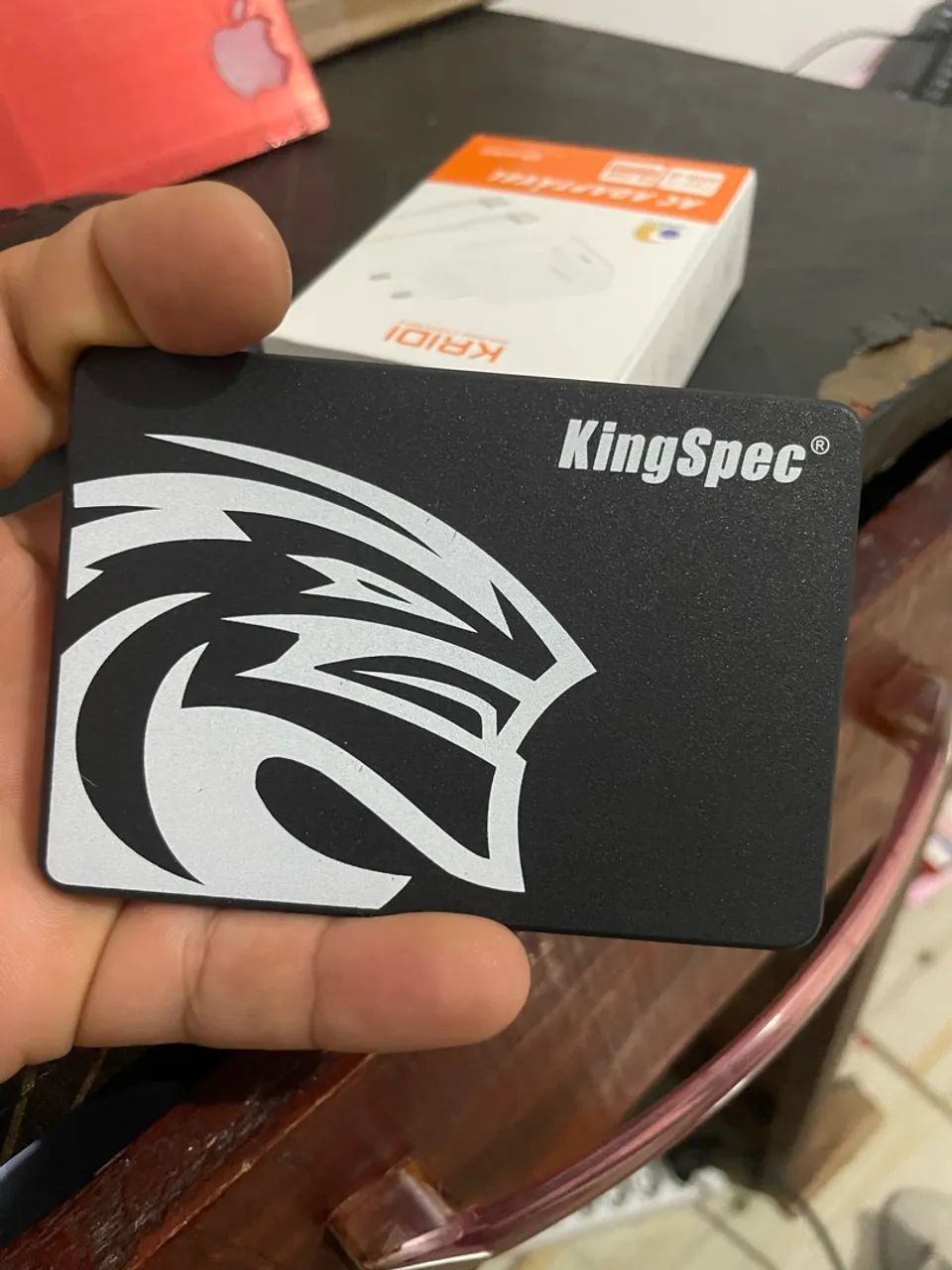 SSD Kingspec - Foto 2