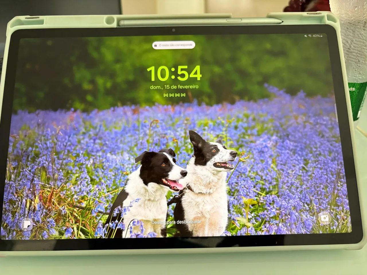 Samsung Galaxy Tab S7 fe 