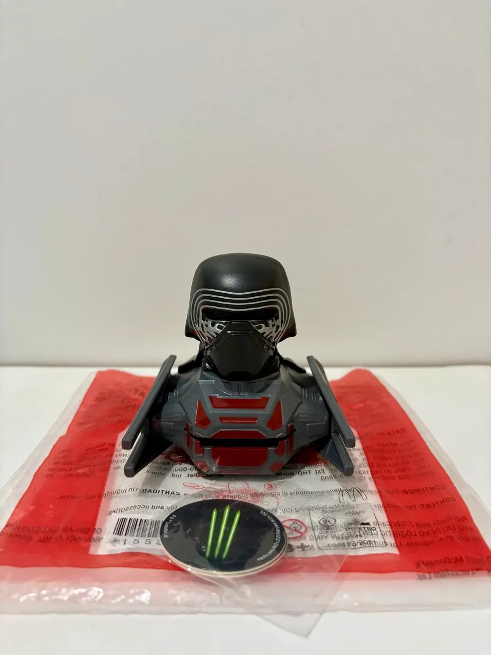 Bonecos Coleção Star Wars McDonald?s - 2021 NOVO  - Foto 2