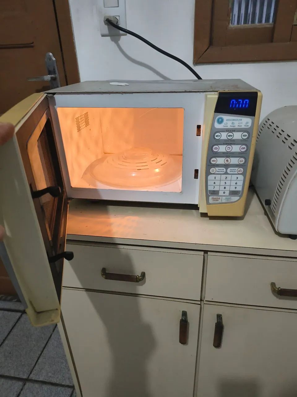 Microondas  - Foto 2
