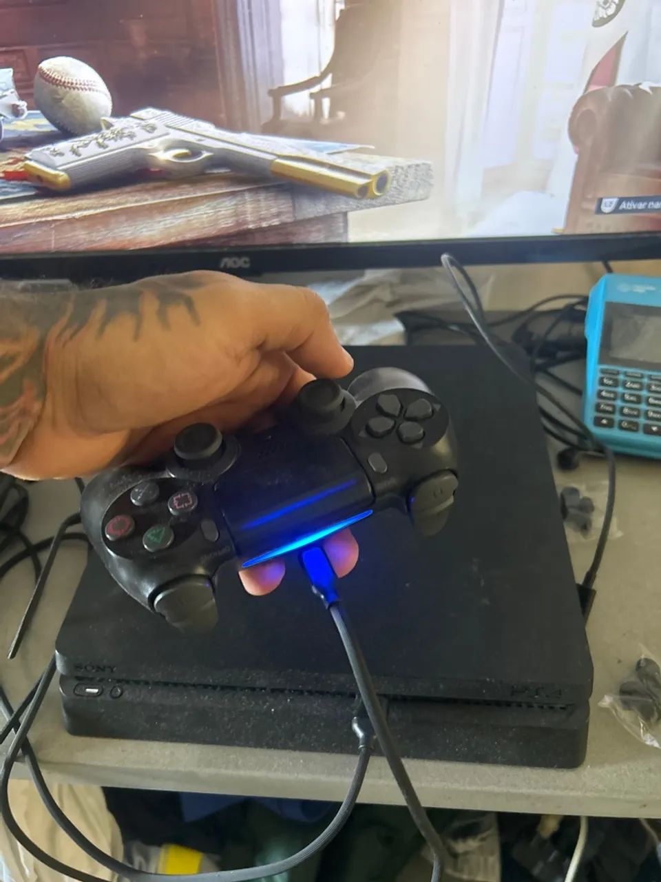 PlayStation 4 slim - Foto 3