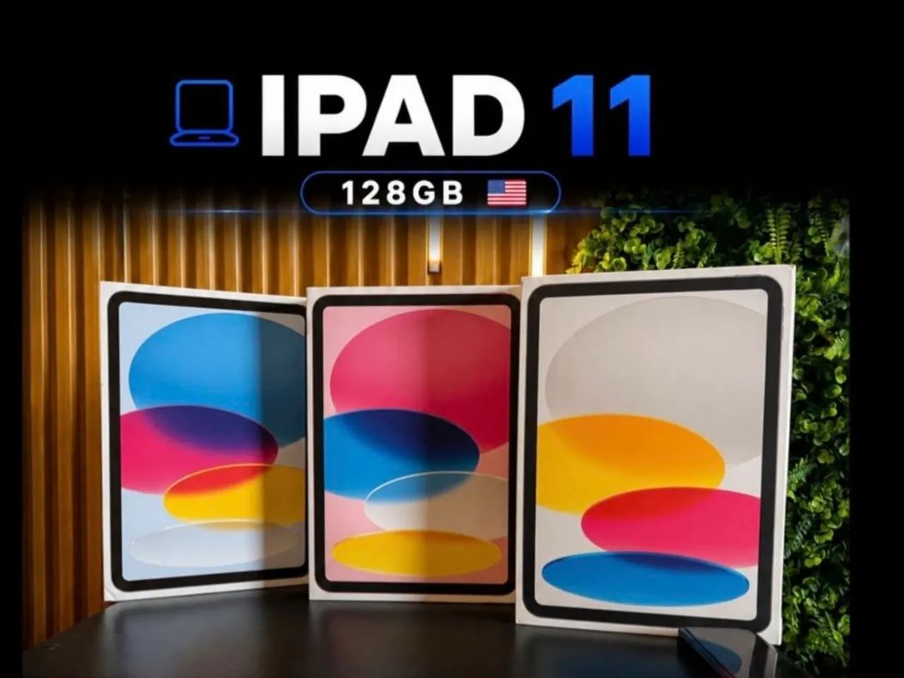 Ipad 11 cinza