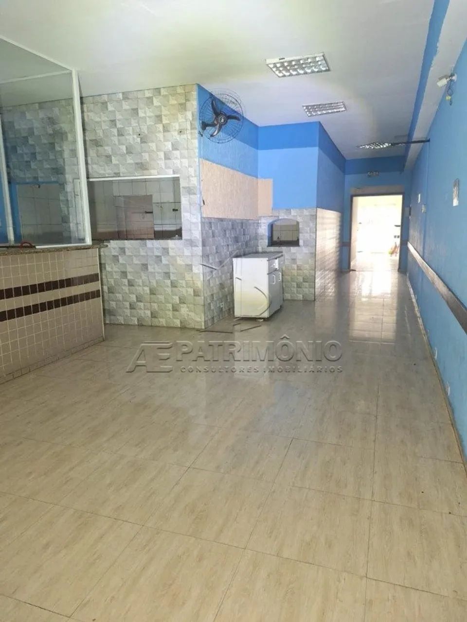 SALÃO COMERCIAL ALEM PONTE - Foto 4