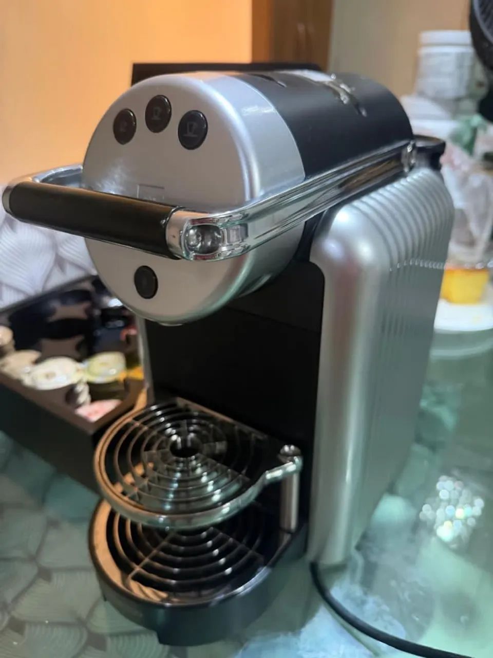 nespresso zenius