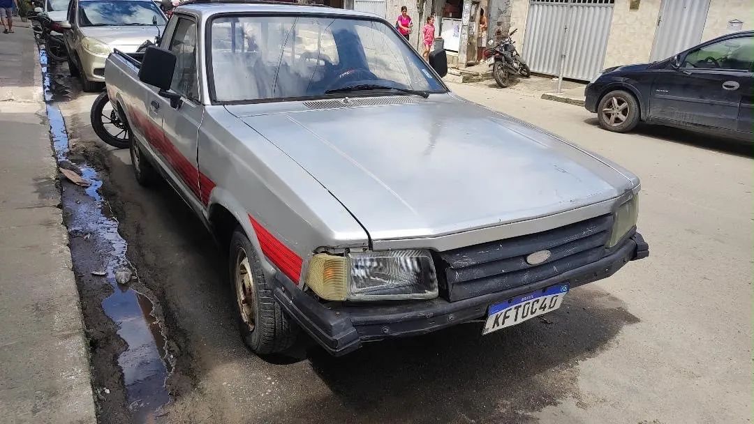 Ford Pampa 1994