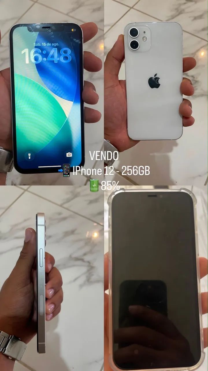 iPhone 12 256GB