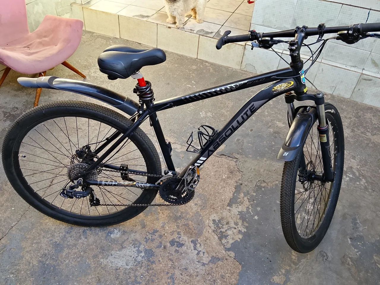 Venda de bicicleta  - Foto 2