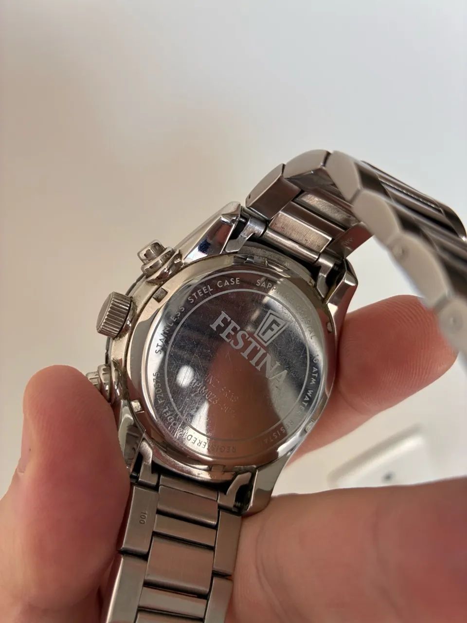 Relógio Festina Cronógrafo  - Foto 3