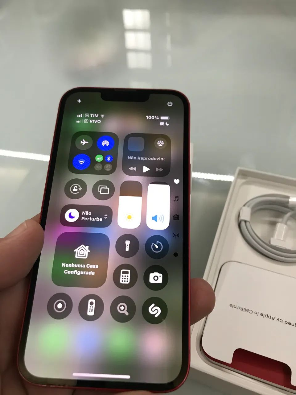 iPhone 13 128g nunca foi mexido  - Foto 2
