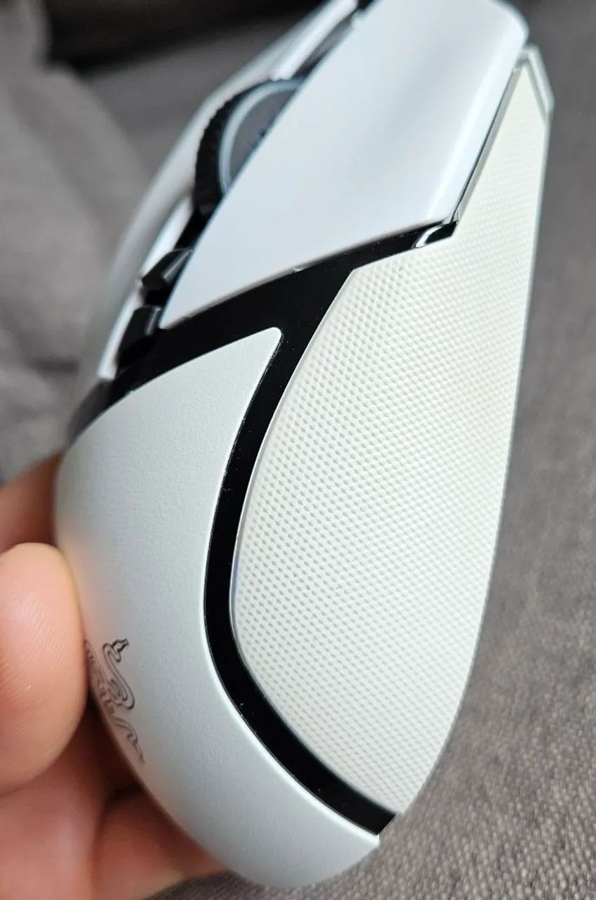 Razer basilisk v3 pro branco - Foto 3