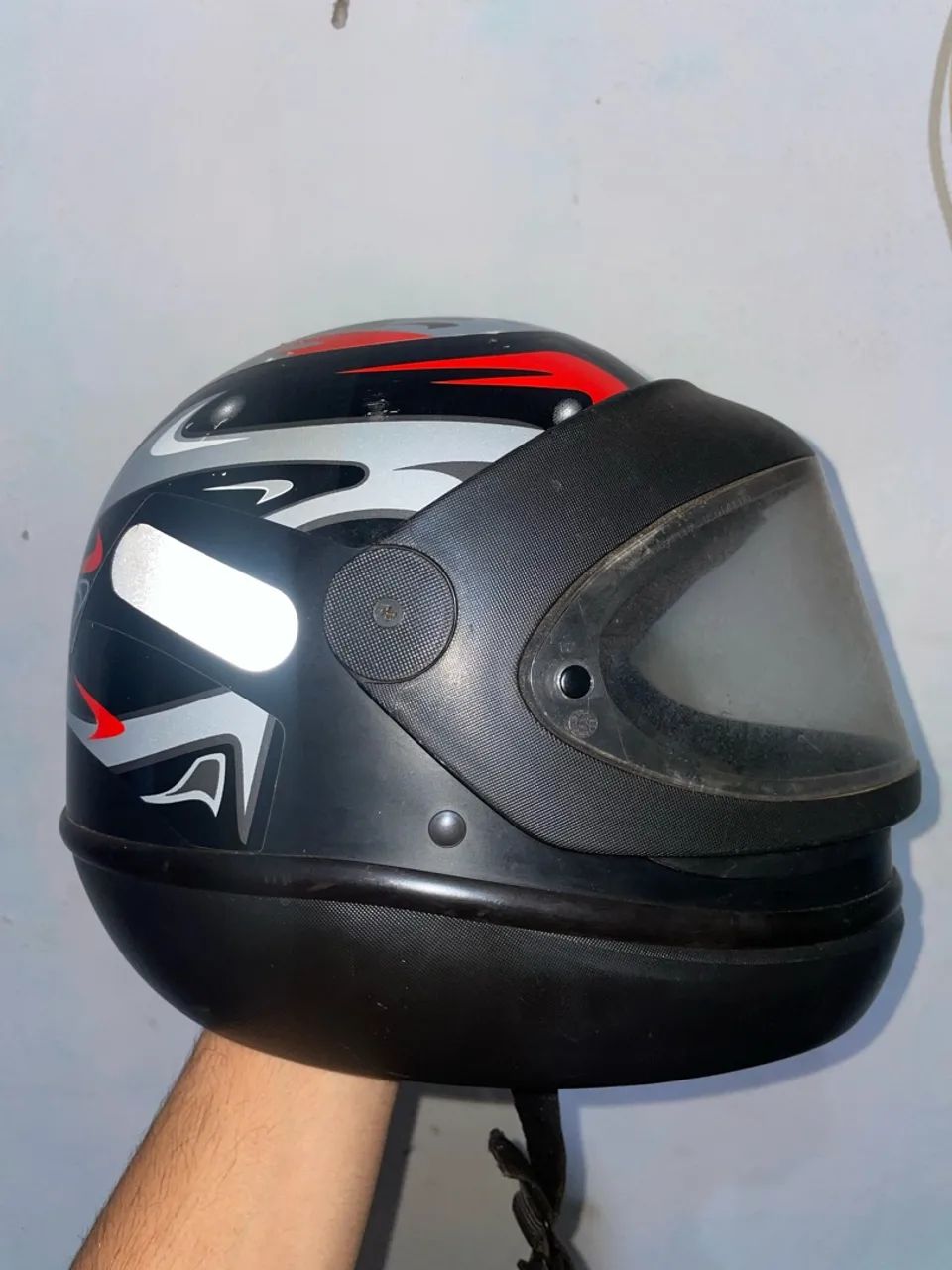 CAPACETE SAN MARINO - Foto 3