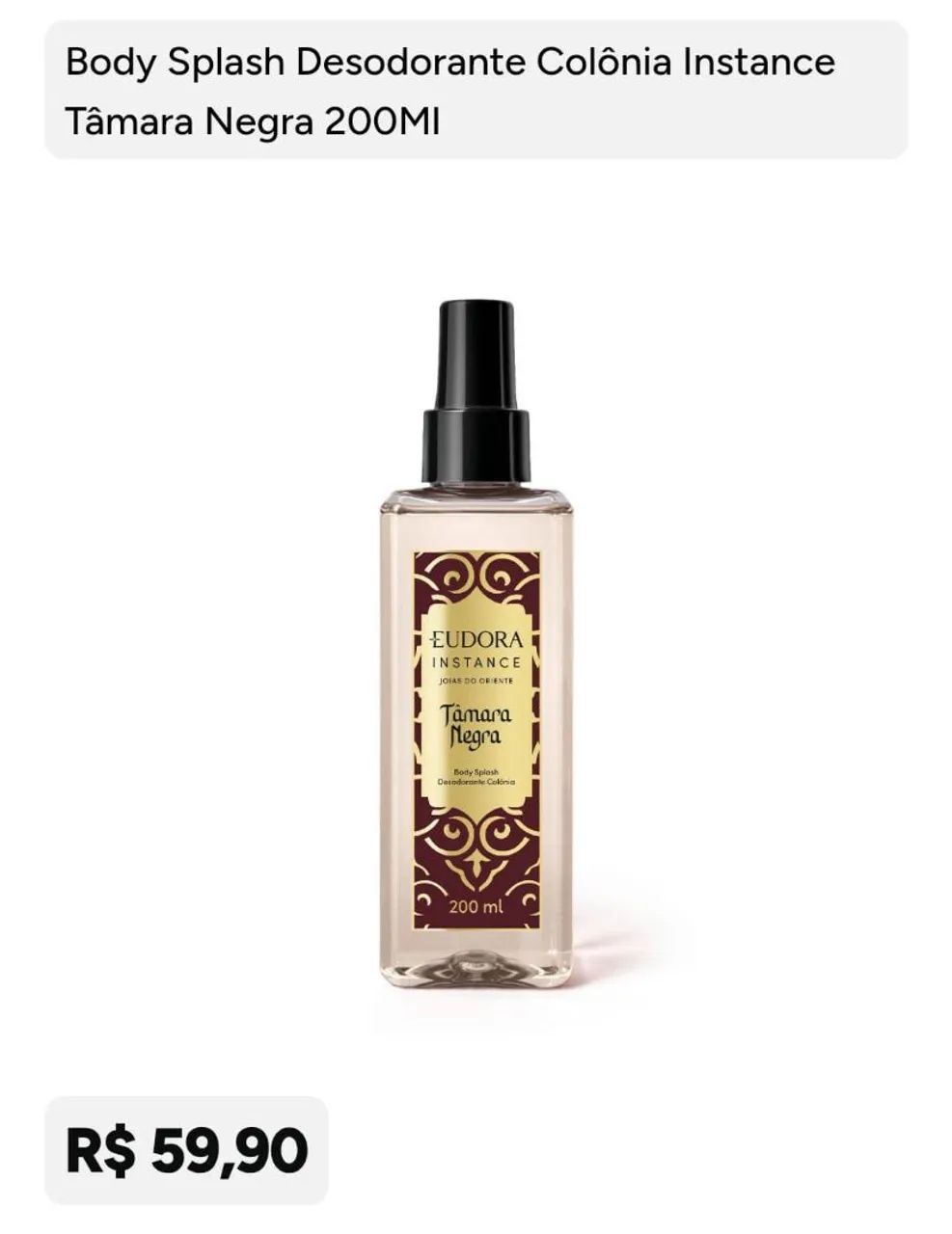 Body Splash a partir de 50,00 - Foto 4