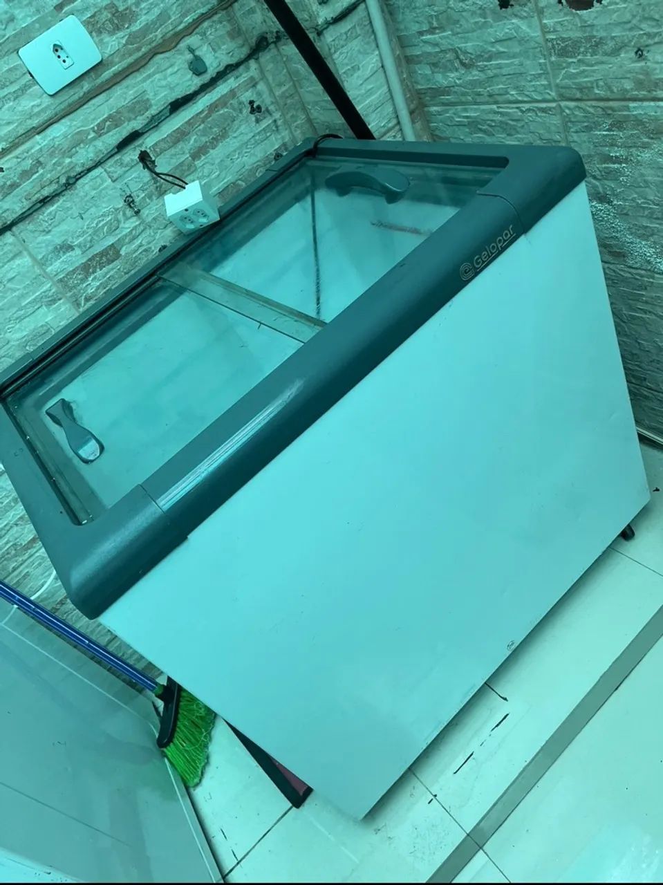 Freezer Gelopar