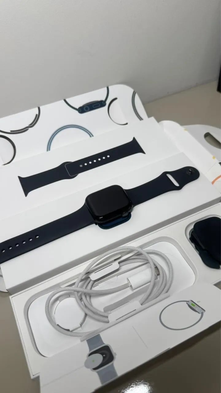 Apple Watch série 9 45mm - Foto 3