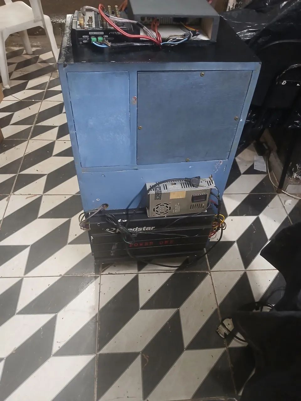 Caixa bob - Foto 2