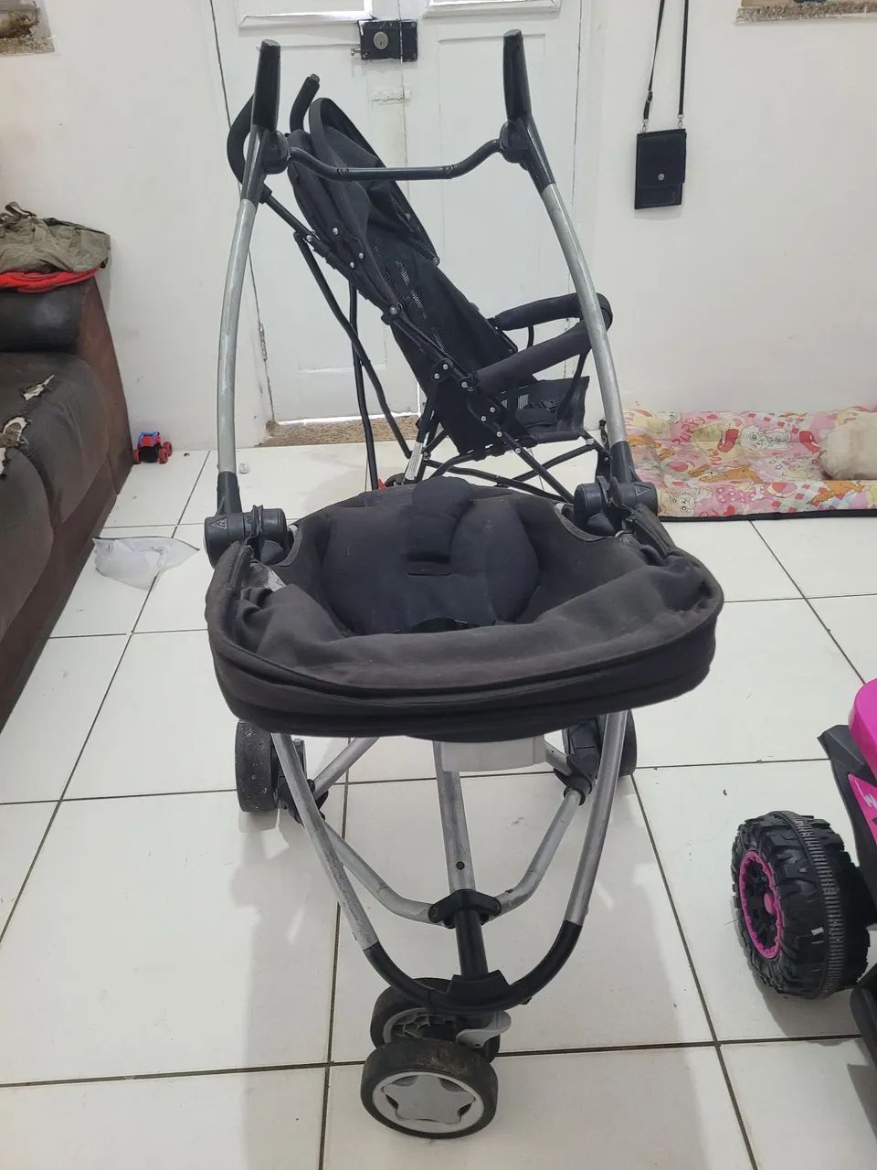 Carrinho de bebê  - Foto 3
