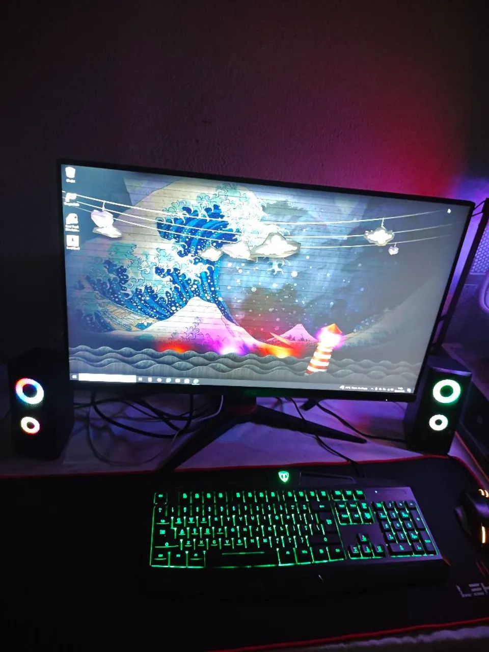 Pc gamer completo  - Foto 3