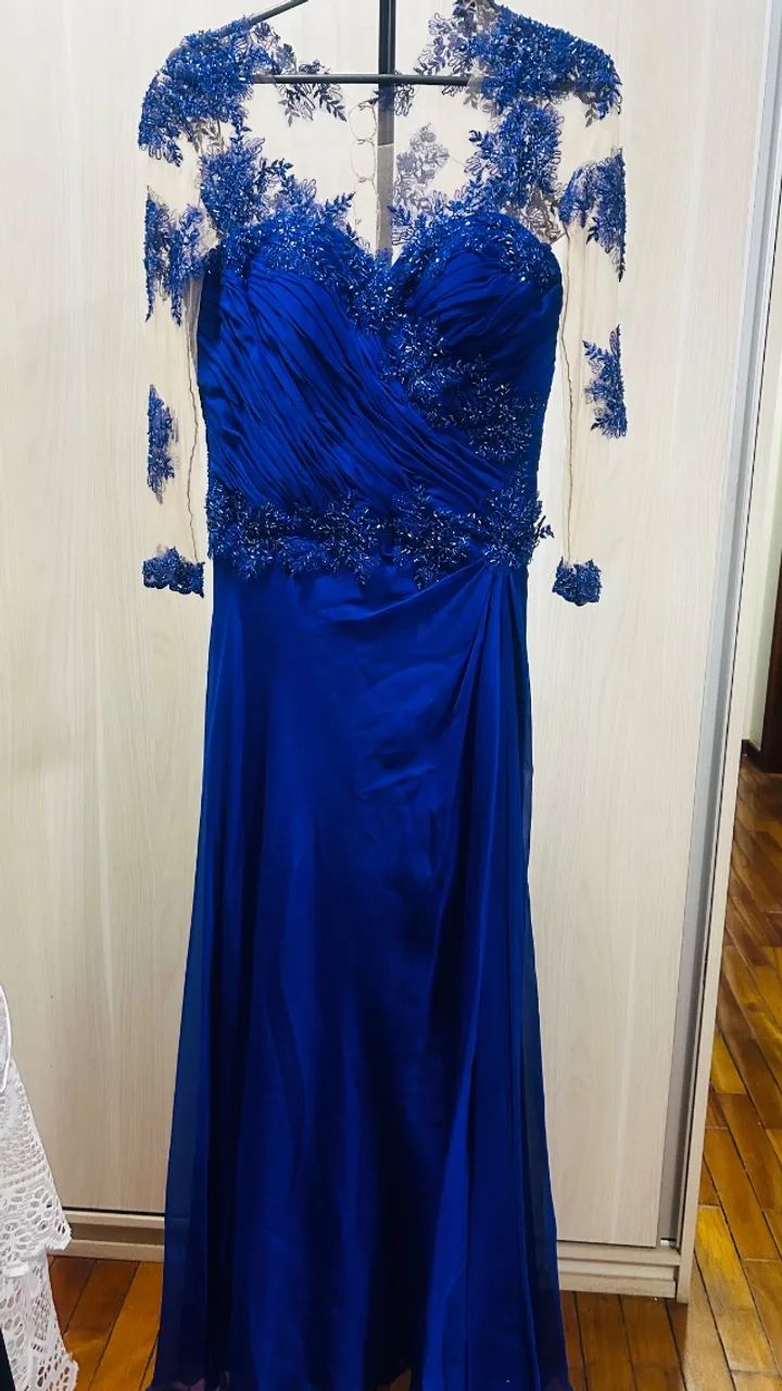 Vestido para mãe da noiva - Foto 2