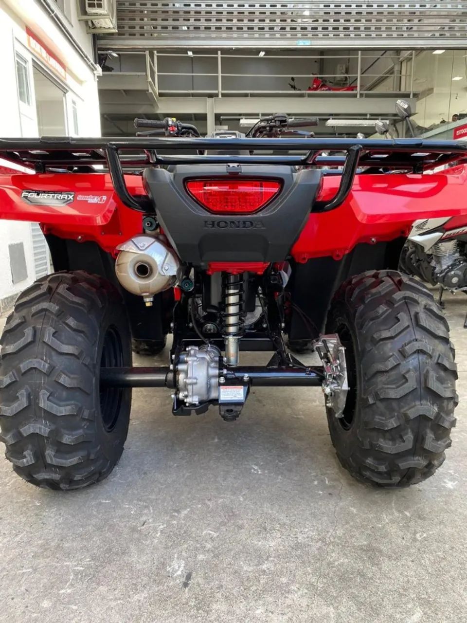 trx 420 2026 - Foto 3