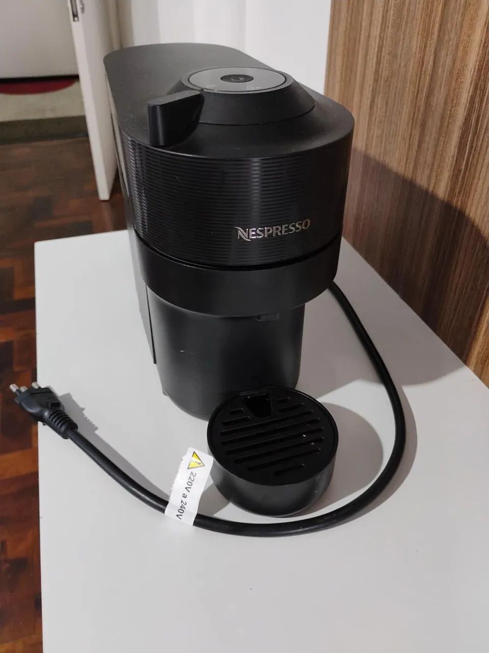 Nespresso Vertuo Pop Preta 220 V