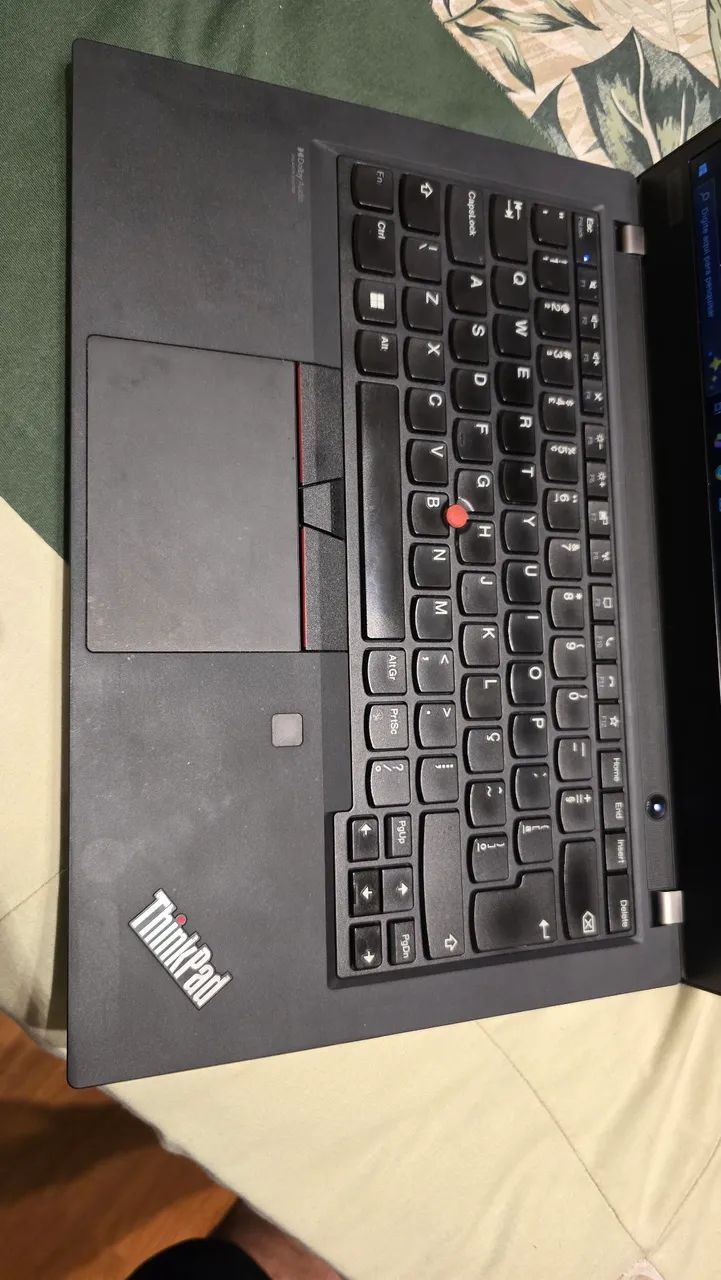 Lenovo Thinkpad t14 I7 11 geração  - Foto 2