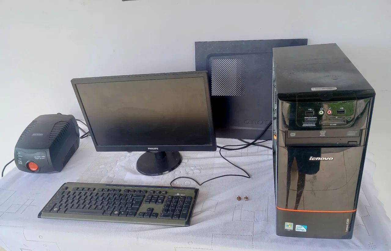 Vende se computador completo - Foto 5