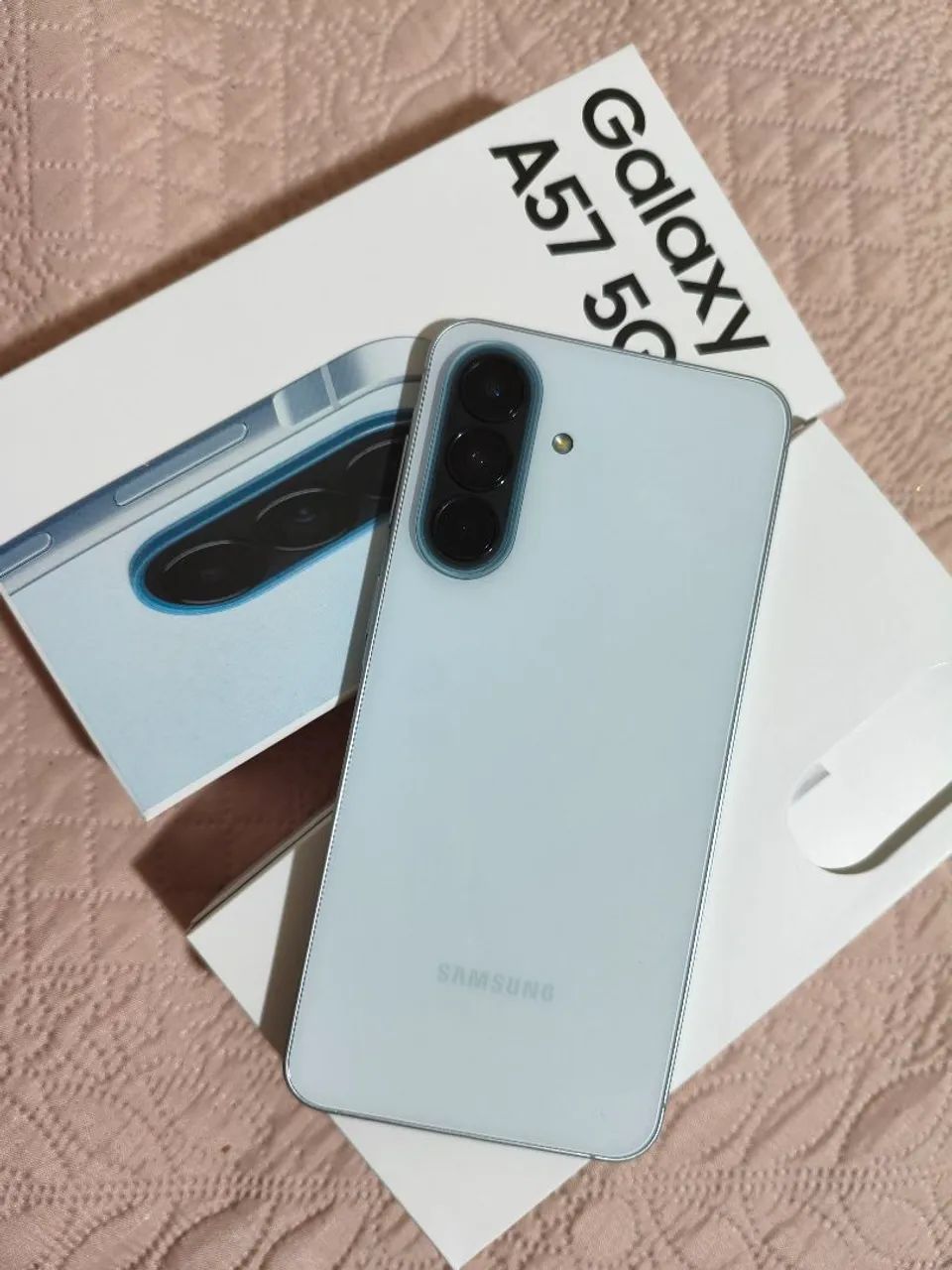 Samsung A57 256gb - Foto 2