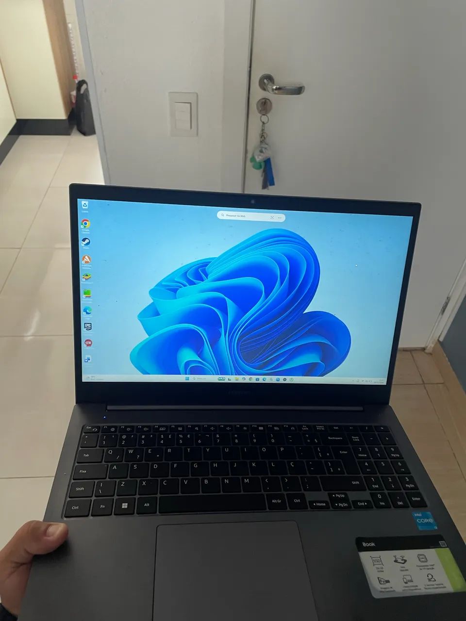Samsung galaxy book  - Foto 2