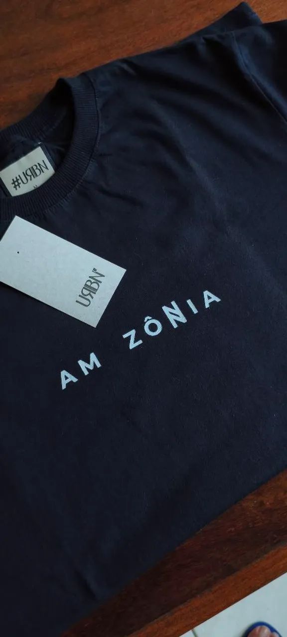 Camisa Over Amazônia  - Foto 2