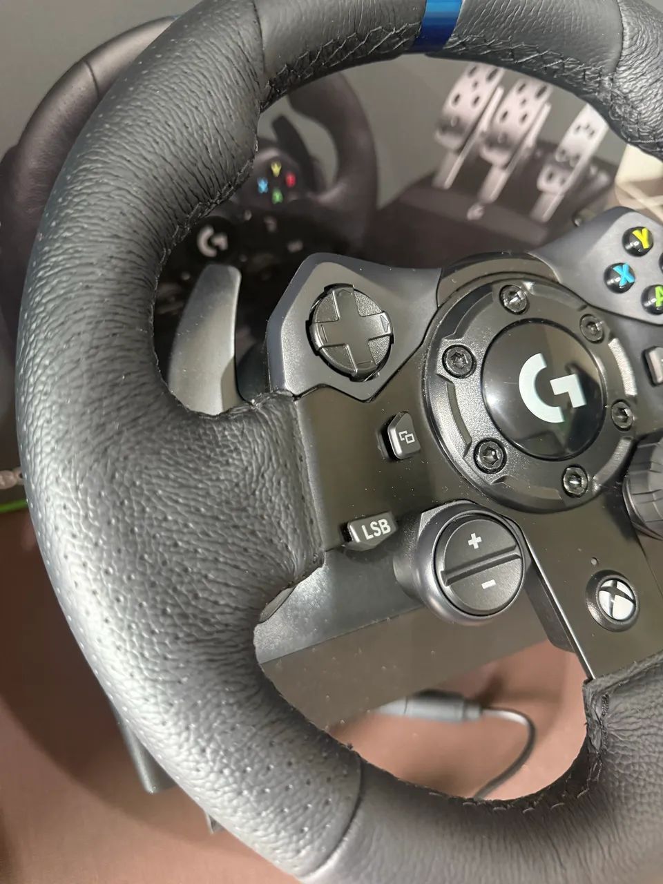 Logitech G923 (Séries S/X) - Foto 2