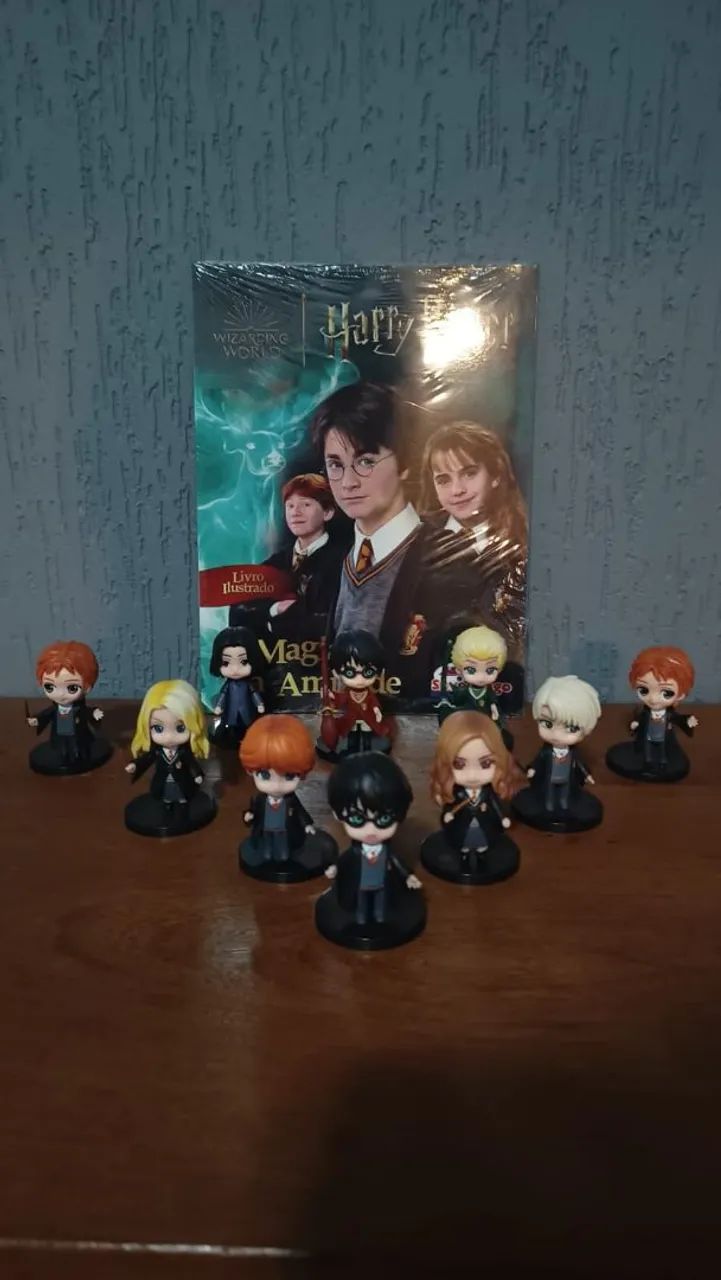 COLEÇÃO HARRY POTTER  - Foto 3