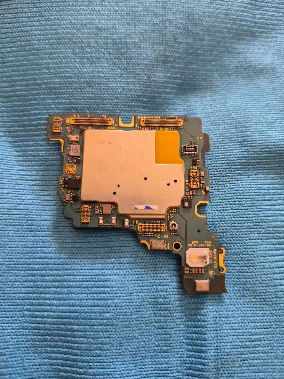 Peças retiradas Galaxy S23 Base