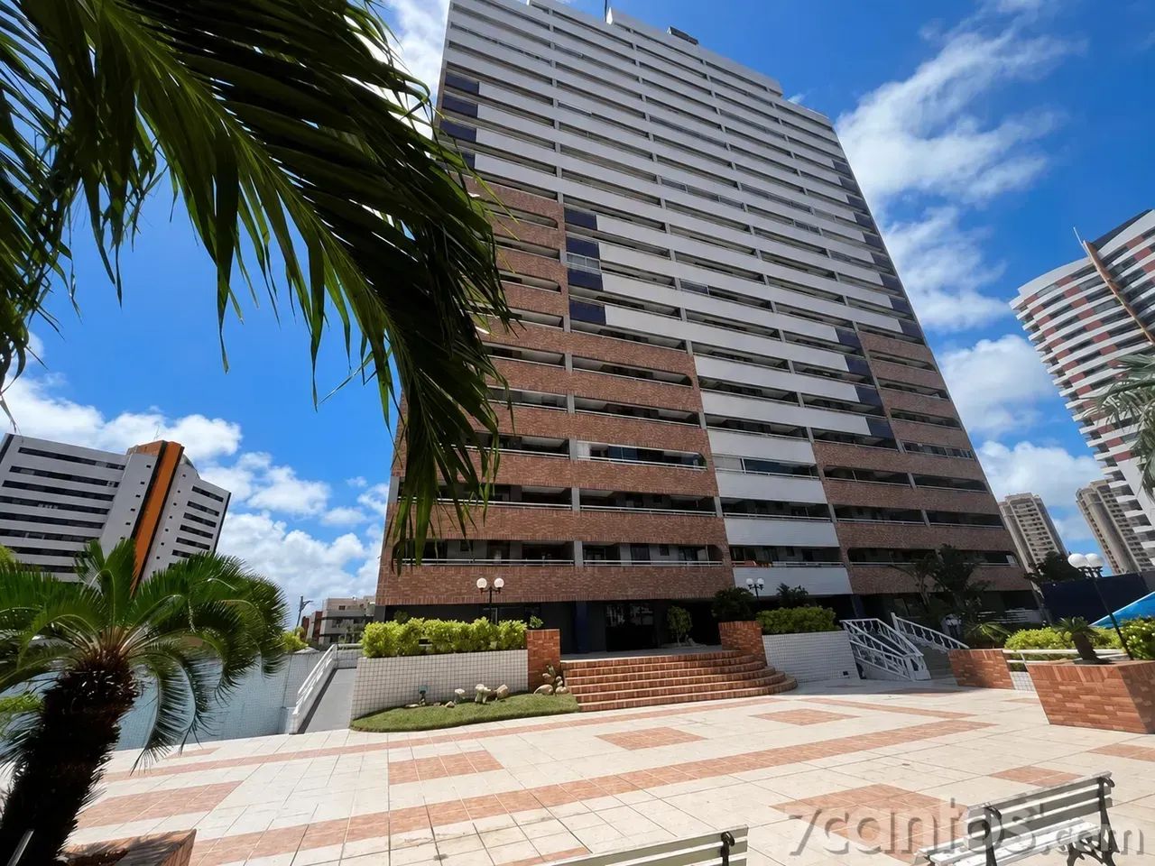 Apartamento, Cocó, 3 quartos