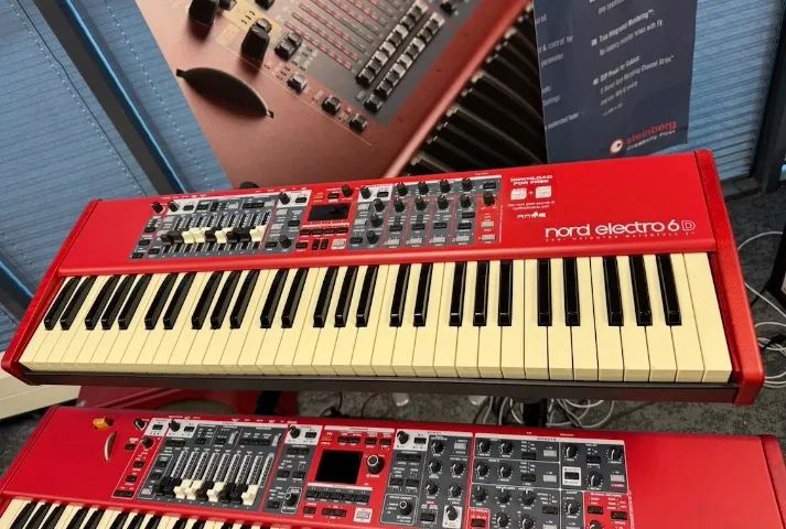 nord electro 6D - Foto 3