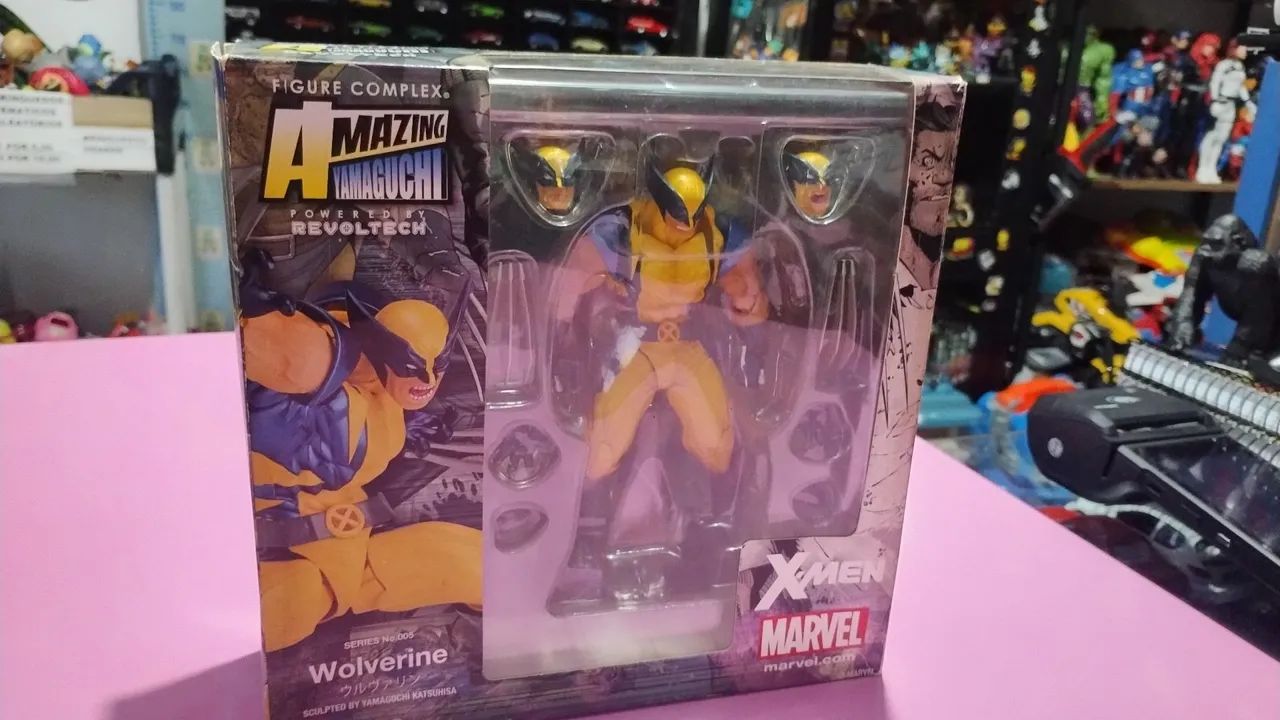 Wolverine 16 cm - Foto 3