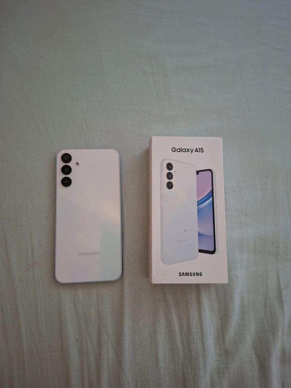 Samsung A15 - Foto 3