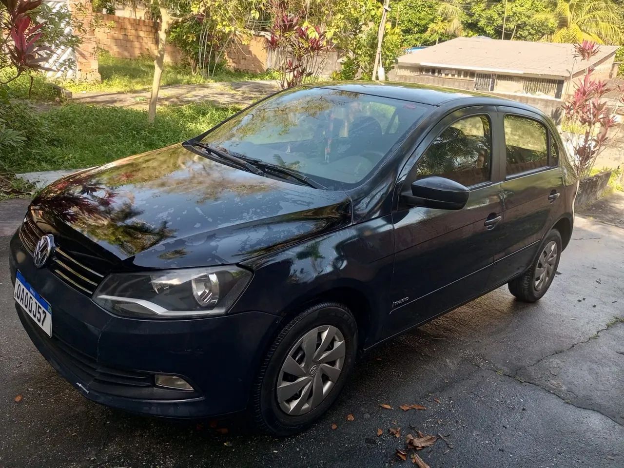 Volkswagen Gol 2013