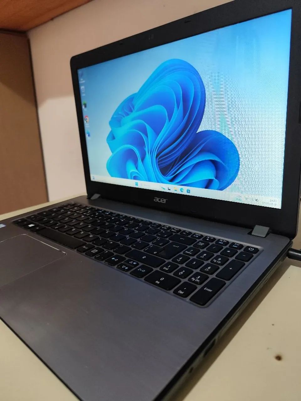 Notebook Acer Aspire F5-573