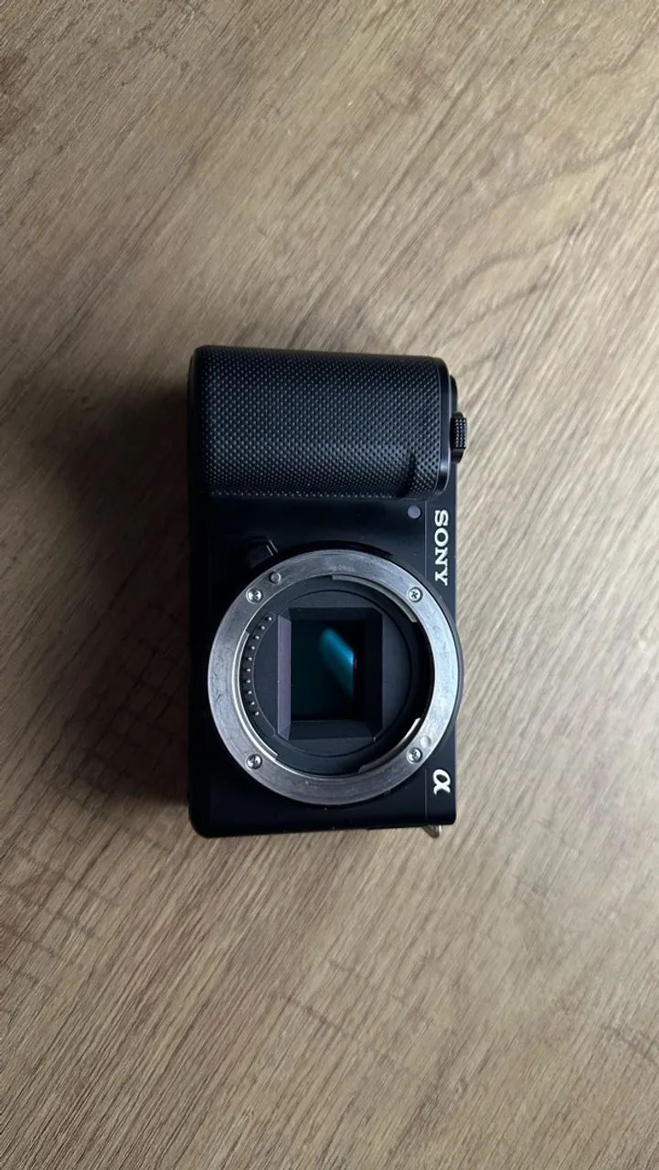 Câmera Sony Zv-e10 - Foto 3
