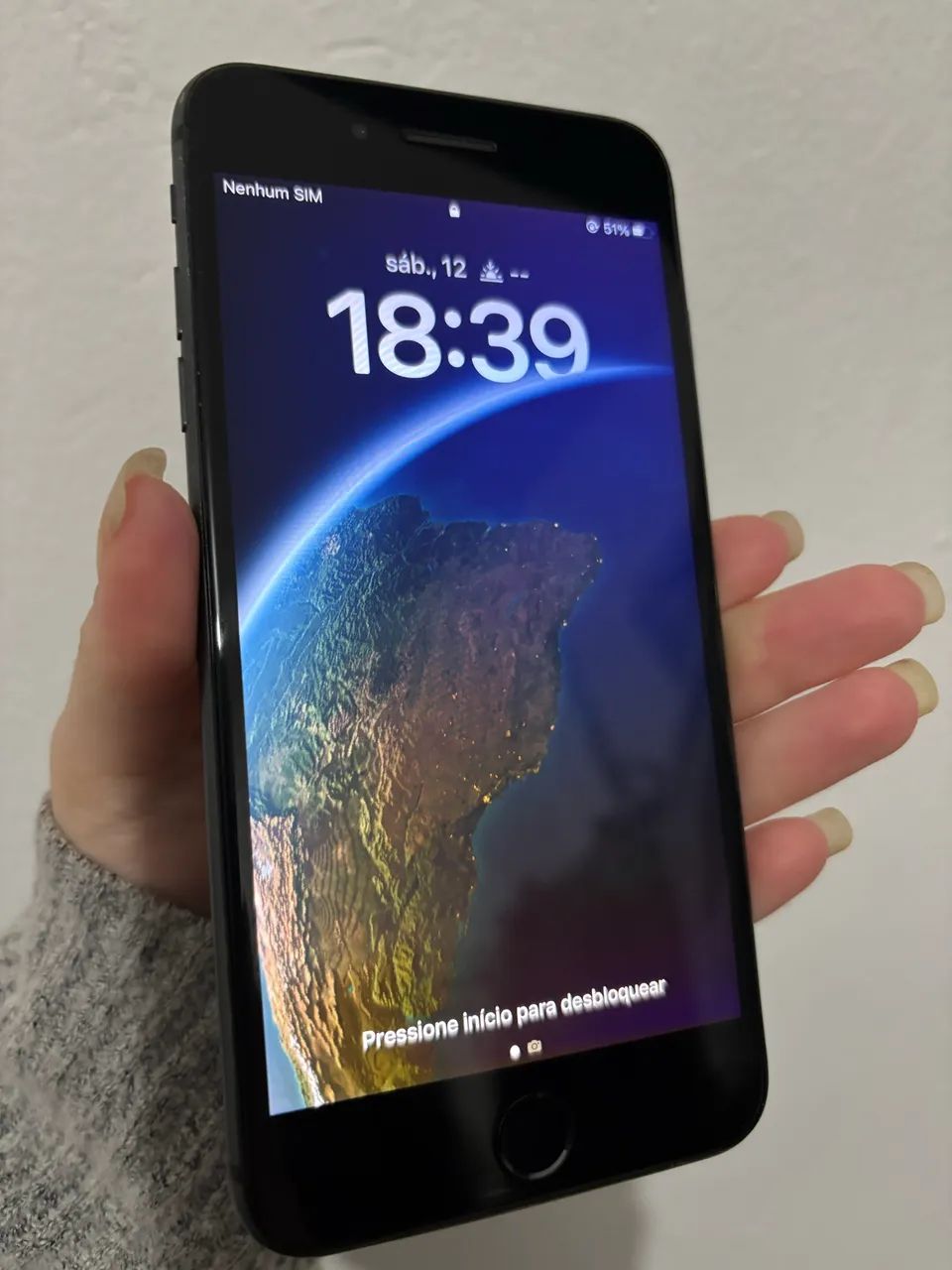 iPhone 8 Plus  - Foto 2