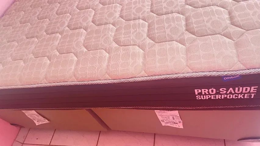 Cama de Casal Queen Size - Foto 4
