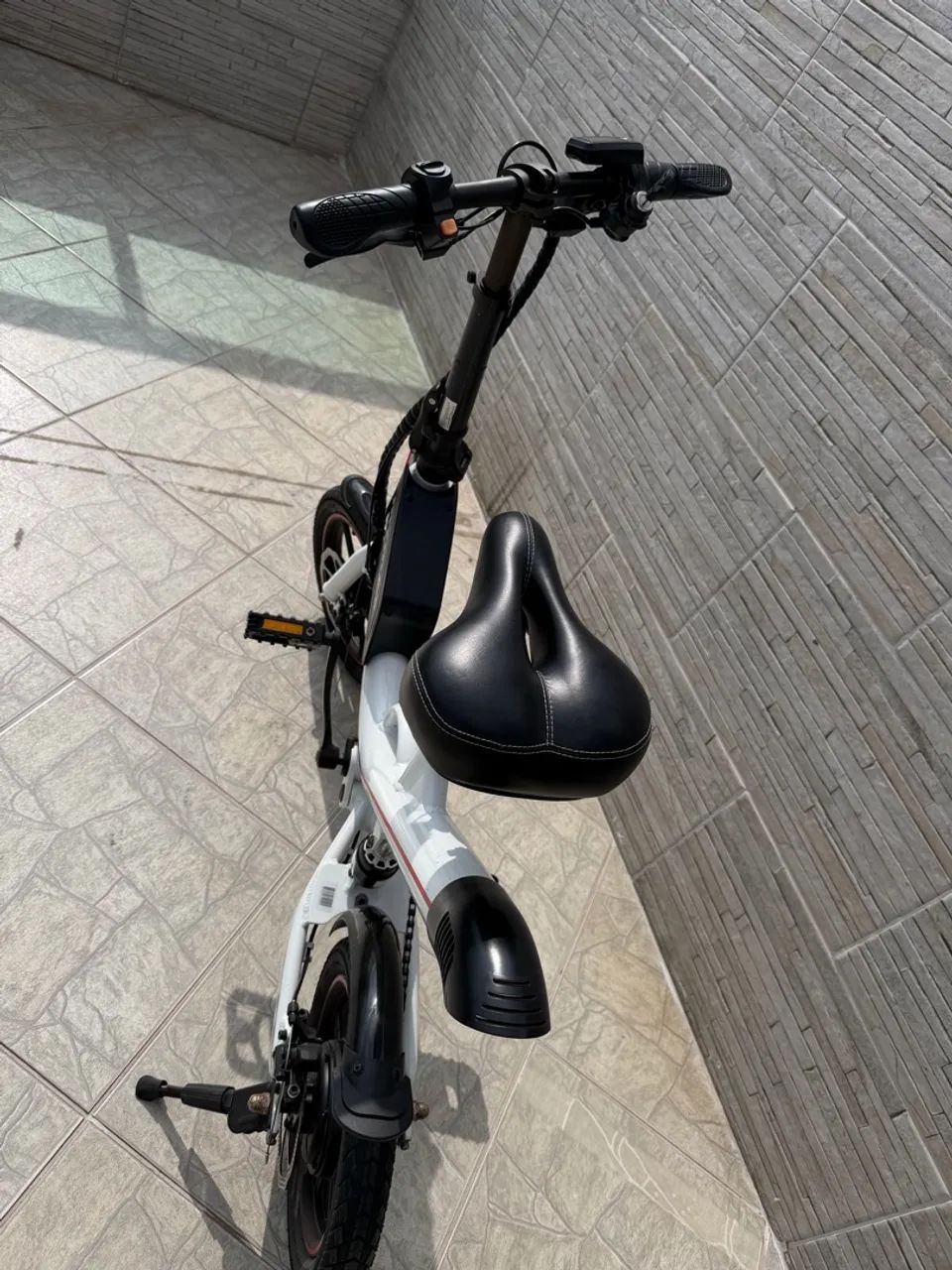Bicicleta elétrica  - Foto 3
