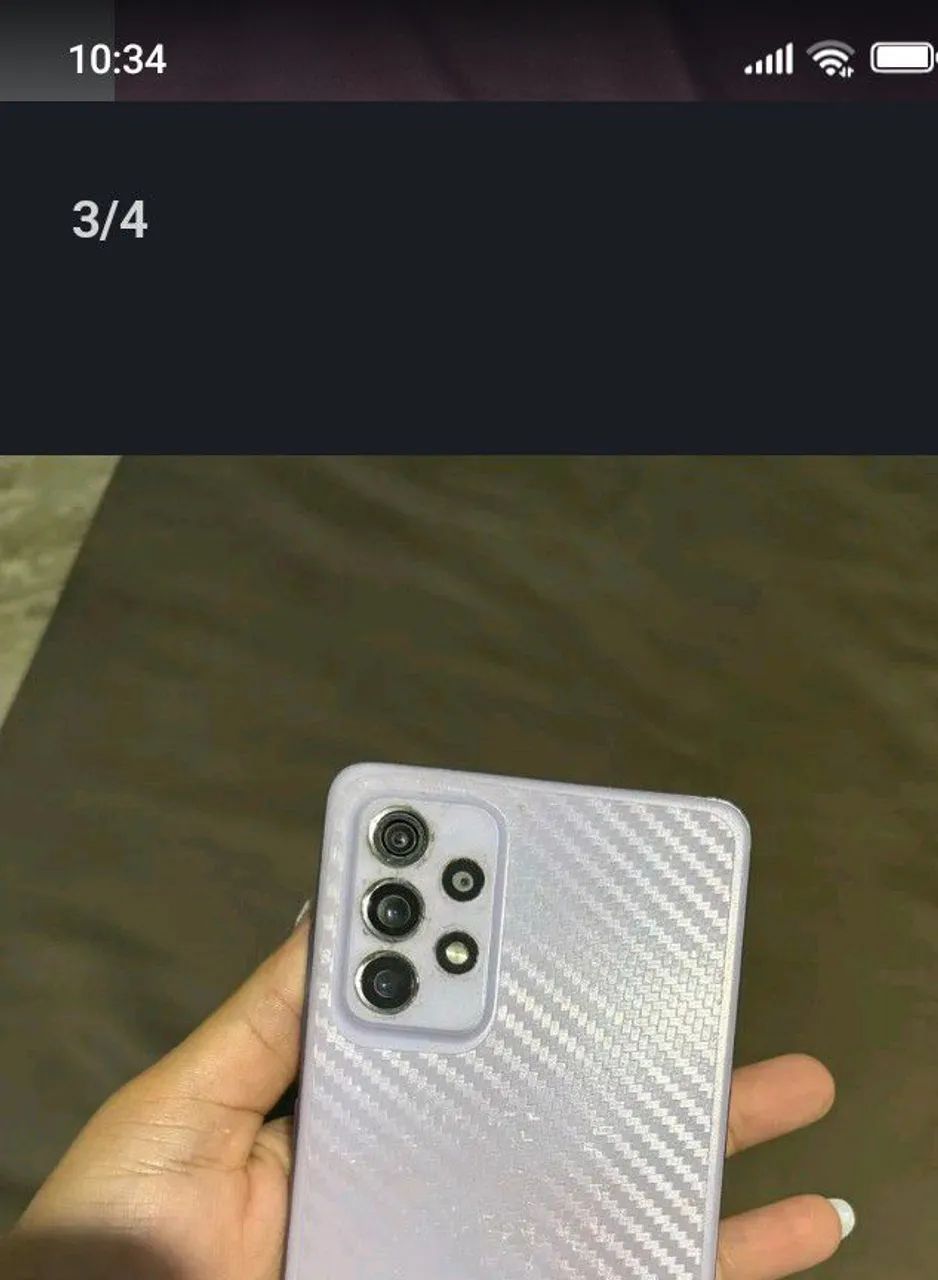 Samsung Galaxy A72 - Foto 3